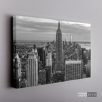 Cargar imagen en el visor de la galería, Cuadro New York Empire State Horizontal