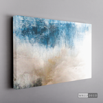 Cargar imagen en el visor de la galería, Cuadro Abstracto Tierra y Agua