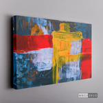 Cargar imagen en el visor de la galería, Cuadro Abstracto Primarios