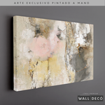 Cargar imagen en el visor de la galería, Arte Pintado a Mano Semillas Rotas Horizontal