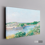 Cargar imagen en el visor de la galería, Cuadro Arte El pequeño Estanque, Appledore