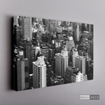 Cargar imagen en el visor de la galería, Cuadro New York Midtown Horizontal