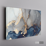 Cargar imagen en el visor de la galería, Cuadro Fluido Abstracto (A)