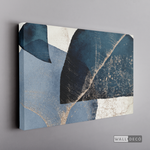 Cargar imagen en el visor de la galería, Cuadro Fragmentos Abstractos Tiempo