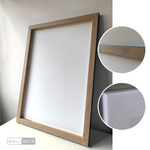 Cargar imagen en el visor de la galería, Arte Pintado a Mano Utopia Horizontal