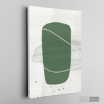 Cargar imagen en el visor de la galería, Cuadro Abstracto Nórdico Trazos Tres