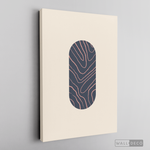 Cargar imagen en el visor de la galería, Cuadro Abstracto Sentir