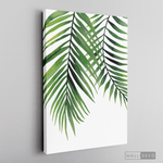 Cargar imagen en el visor de la galería, Cuadro Botánico Palma Tropical