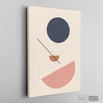 Cargar imagen en el visor de la galería, Cuadro Abstracto Saltar