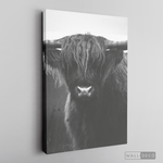 Cargar imagen en el visor de la galería, Cuadro Animales Bisonte