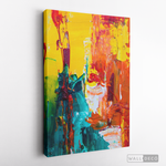 Cargar imagen en el visor de la galería, Arte Abstracto Vértigo