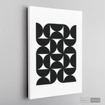 Cargar imagen en el visor de la galería, Cuadro Minimalista Geométrico