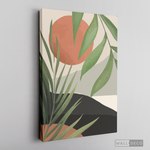 Cargar imagen en el visor de la galería, Cuadro Eclipse Tropical