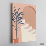 Cargar imagen en el visor de la galería, Cuadro Boho Escalas Dos