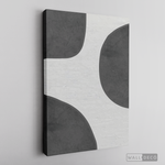 Cargar imagen en el visor de la galería, Cuadro Minimalista Caminos Dos