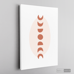 Cargar imagen en el visor de la galería, Cuadro Boho Luna