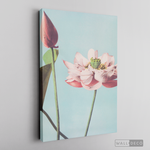 Cargar imagen en el visor de la galería, Cuadro Botánico Flores Azucena