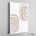 Cargar imagen en el visor de la galería, Cuadro Boho Introspección