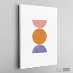 Cargar imagen en el visor de la galería, Cuadro Abstracto Centro