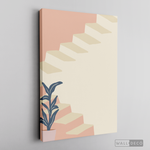 Cargar imagen en el visor de la galería, Cuadro Boho Escalas Uno