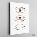 Cargar imagen en el visor de la galería, Cuadro Boho Meditación