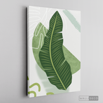 Cargar imagen en el visor de la galería, Cuadro Botánico Palma Viajera