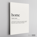 Cargar imagen en el visor de la galería, Cuadro Minimalista Home