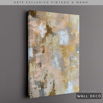 Cargar imagen en el visor de la galería, Arte Pintado a Mano Arreboles Vertical