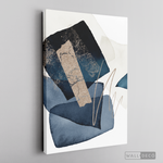 Cargar imagen en el visor de la galería, Cuadro Fragmentos Manchas