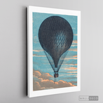 Cargar imagen en el visor de la galería, Cuadro Arte Le Ballon