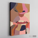 Cargar imagen en el visor de la galería, Cuadro Boca Deliciosa