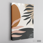 Cargar imagen en el visor de la galería, Cuadro Botánico Helecho Tropical