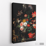 Cargar imagen en el visor de la galería, Cuadro Arte Black Rose