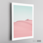 Cargar imagen en el visor de la galería, Cuadro Arte Pink Dunes
