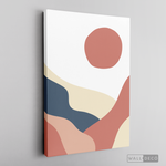 Cargar imagen en el visor de la galería, Cuadro Boho Amanecer