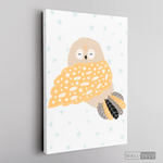 Cargar imagen en el visor de la galería, Cuadro Infantil Little Dove