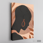 Cargar imagen en el visor de la galería, Cuadro Mujer África