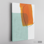 Cargar imagen en el visor de la galería, Cuadro Abstracto Vida