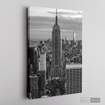 Cargar imagen en el visor de la galería, Cuadro New York Empire State Horizontal