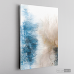 Cargar imagen en el visor de la galería, Cuadro Abstracto Tierra y Agua