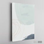 Cargar imagen en el visor de la galería, Cuadro Abstracto Conexión