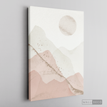 Cargar imagen en el visor de la galería, Cuadro Fragmentos Luna