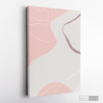 Cargar imagen en el visor de la galería, Cuadro Moderno Formas Líneas