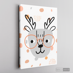 Cargar imagen en el visor de la galería, Cuadro Infantil Venadito