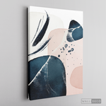 Cargar imagen en el visor de la galería, Cuadro Fragmentos Ovalados