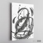 Cargar imagen en el visor de la galería, Cuadro Abstracto Pincelada