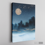 Cargar imagen en el visor de la galería, Cuadro Fragmentos Noche