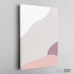 Cargar imagen en el visor de la galería, Cuadro Moderno Formas Oblicuo