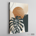 Cargar imagen en el visor de la galería, Cuadro Botánico Balazo Tropical