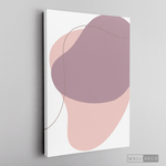 Cargar imagen en el visor de la galería, Cuadro Moderno Formas Redondo